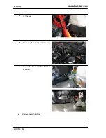 Предварительный просмотр 408 страницы APRILIA CAPONORD 1200 Service Station Manual