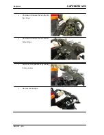 Предварительный просмотр 416 страницы APRILIA CAPONORD 1200 Service Station Manual