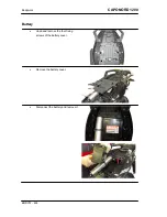 Предварительный просмотр 424 страницы APRILIA CAPONORD 1200 Service Station Manual