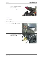 Предварительный просмотр 426 страницы APRILIA CAPONORD 1200 Service Station Manual