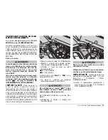 Предварительный просмотр 65 страницы APRILIA Caponord Rally Manual