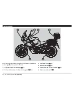 Предварительный просмотр 154 страницы APRILIA Caponord Rally Manual