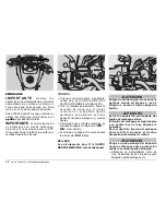 Предварительный просмотр 162 страницы APRILIA Caponord Rally Manual