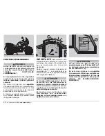 Preview for 172 page of APRILIA Caponord Rally Manual