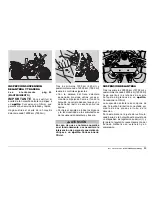 Предварительный просмотр 209 страницы APRILIA Caponord Rally Manual