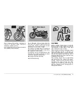 Предварительный просмотр 257 страницы APRILIA Caponord Rally Manual