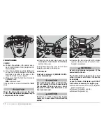 Preview for 282 page of APRILIA Caponord Rally Manual