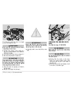 Предварительный просмотр 354 страницы APRILIA Caponord Rally Manual