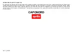 Preview for 1 page of APRILIA CAPONORD Manual