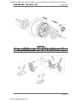 Preview for 25 page of APRILIA DORSODURO 1200 ABS - ATC Service Station Manual