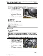 Preview for 71 page of APRILIA DORSODURO 1200 ABS - ATC Service Station Manual