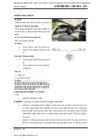 Preview for 178 page of APRILIA DORSODURO 1200 ABS - ATC Service Station Manual