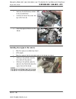 Preview for 206 page of APRILIA DORSODURO 1200 ABS - ATC Service Station Manual