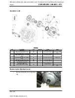 Preview for 220 page of APRILIA DORSODURO 1200 ABS - ATC Service Station Manual