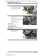 Preview for 225 page of APRILIA DORSODURO 1200 ABS - ATC Service Station Manual