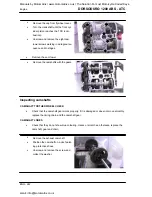 Preview for 242 page of APRILIA DORSODURO 1200 ABS - ATC Service Station Manual