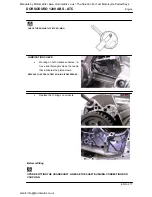 Preview for 277 page of APRILIA DORSODURO 1200 ABS - ATC Service Station Manual