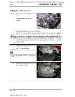 Preview for 280 page of APRILIA DORSODURO 1200 ABS - ATC Service Station Manual