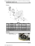 Preview for 285 page of APRILIA DORSODURO 1200 ABS - ATC Service Station Manual