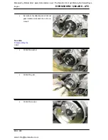 Preview for 286 page of APRILIA DORSODURO 1200 ABS - ATC Service Station Manual