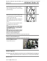 Preview for 350 page of APRILIA DORSODURO 1200 ABS - ATC Service Station Manual