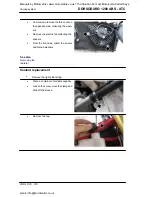 Preview for 370 page of APRILIA DORSODURO 1200 ABS - ATC Service Station Manual