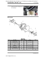 Preview for 371 page of APRILIA DORSODURO 1200 ABS - ATC Service Station Manual