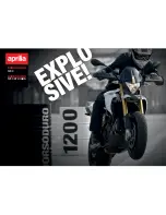 Предварительный просмотр 1 страницы APRILIA DORSODURO 1200 - Brochure