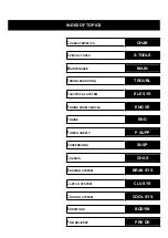 Preview for 4 page of APRILIA DORSODURO 2007 Service Station Manual