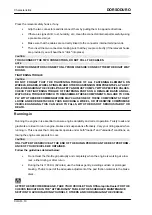 Preview for 10 page of APRILIA DORSODURO 2007 Service Station Manual