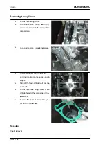 Preview for 182 page of APRILIA DORSODURO 2007 Service Station Manual