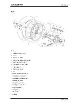 Preview for 245 page of APRILIA DORSODURO 2007 Service Station Manual