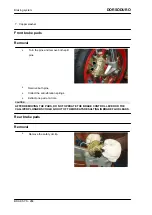 Preview for 264 page of APRILIA DORSODURO 2007 Service Station Manual