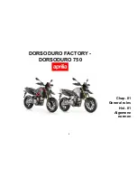 Preview for 9 page of APRILIA DORSODURO 750 - Manual