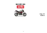 Предварительный просмотр 17 страницы APRILIA DORSODURO 900 2018 Manual