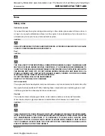 Предварительный просмотр 8 страницы APRILIA DORSODURO FACTORY ABS 2011 Service Station Manual