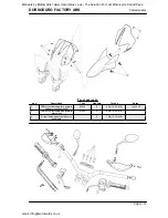 Предварительный просмотр 19 страницы APRILIA DORSODURO FACTORY ABS 2011 Service Station Manual