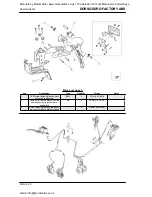 Предварительный просмотр 40 страницы APRILIA DORSODURO FACTORY ABS 2011 Service Station Manual