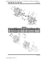 Предварительный просмотр 51 страницы APRILIA DORSODURO FACTORY ABS 2011 Service Station Manual