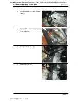 Предварительный просмотр 71 страницы APRILIA DORSODURO FACTORY ABS 2011 Service Station Manual