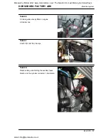 Предварительный просмотр 97 страницы APRILIA DORSODURO FACTORY ABS 2011 Service Station Manual