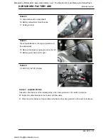 Предварительный просмотр 101 страницы APRILIA DORSODURO FACTORY ABS 2011 Service Station Manual