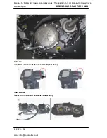 Предварительный просмотр 102 страницы APRILIA DORSODURO FACTORY ABS 2011 Service Station Manual