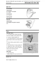 Предварительный просмотр 114 страницы APRILIA DORSODURO FACTORY ABS 2011 Service Station Manual