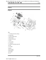 Предварительный просмотр 183 страницы APRILIA DORSODURO FACTORY ABS 2011 Service Station Manual