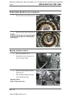 Предварительный просмотр 192 страницы APRILIA DORSODURO FACTORY ABS 2011 Service Station Manual