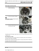 Предварительный просмотр 202 страницы APRILIA DORSODURO FACTORY ABS 2011 Service Station Manual