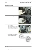 Предварительный просмотр 204 страницы APRILIA DORSODURO FACTORY ABS 2011 Service Station Manual