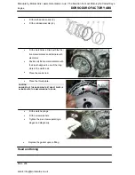 Предварительный просмотр 206 страницы APRILIA DORSODURO FACTORY ABS 2011 Service Station Manual