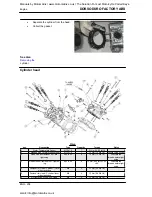 Предварительный просмотр 208 страницы APRILIA DORSODURO FACTORY ABS 2011 Service Station Manual